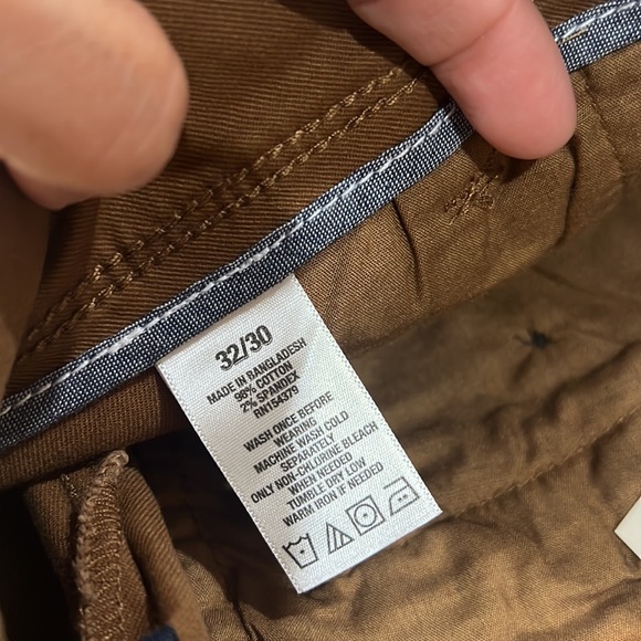 🧡AEROPOSTALE SKINNY CHINOS STRETCH - Picture 9 of 12